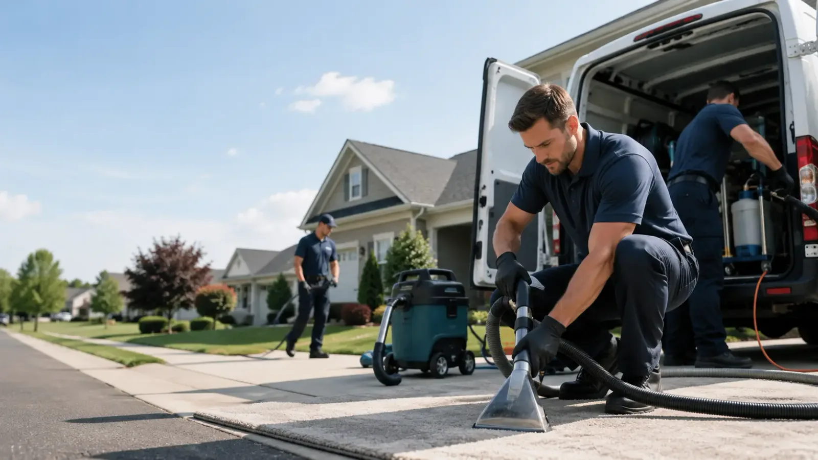 Pet Odor Removal service in Washington, LA
